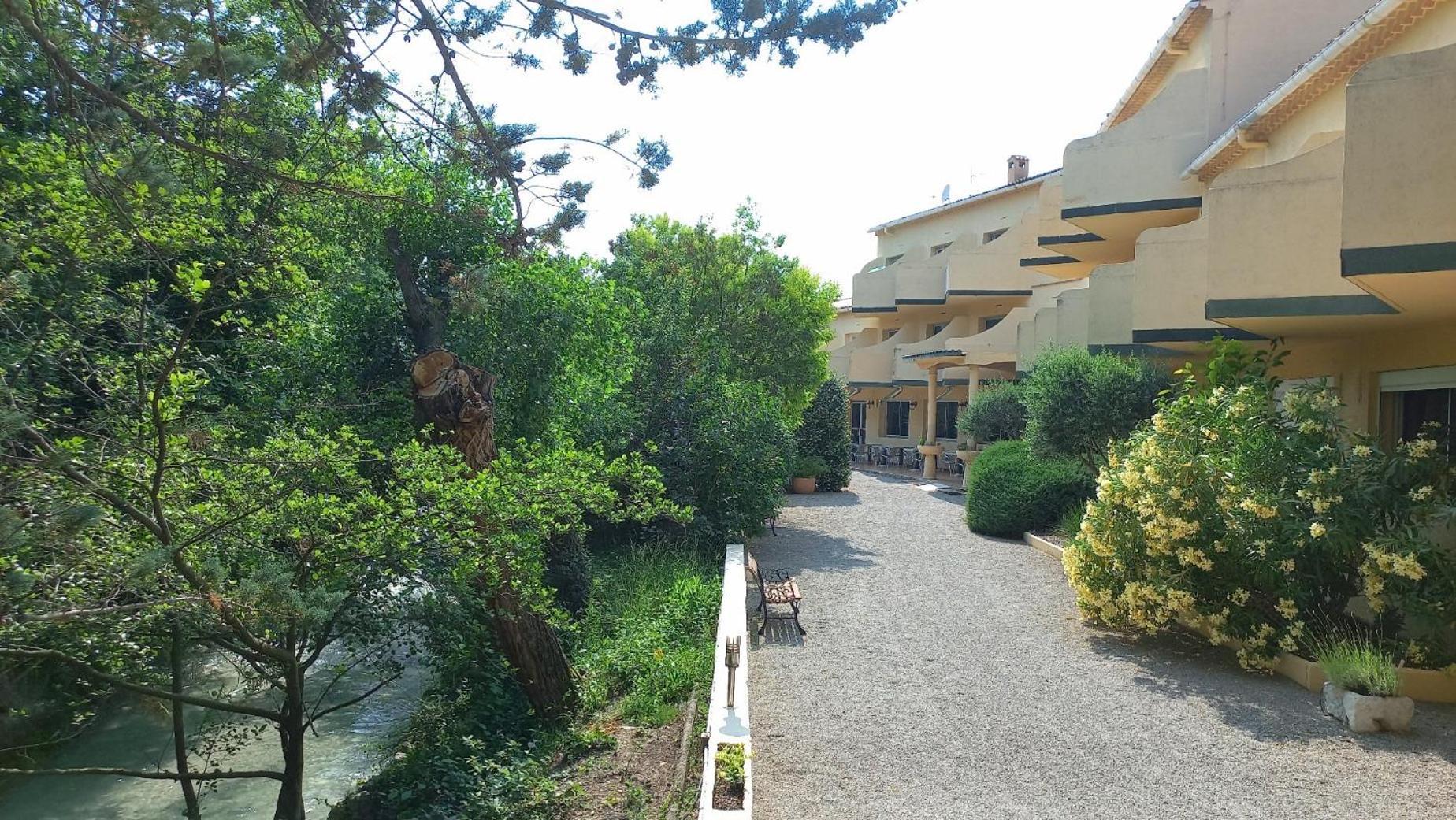 Hotel Sous L'Olivier Buis-les-Baronnies Exteriér fotografie