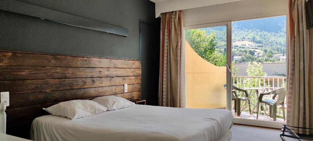 Hotel Sous L'Olivier Buis-les-Baronnies Exteriér fotografie