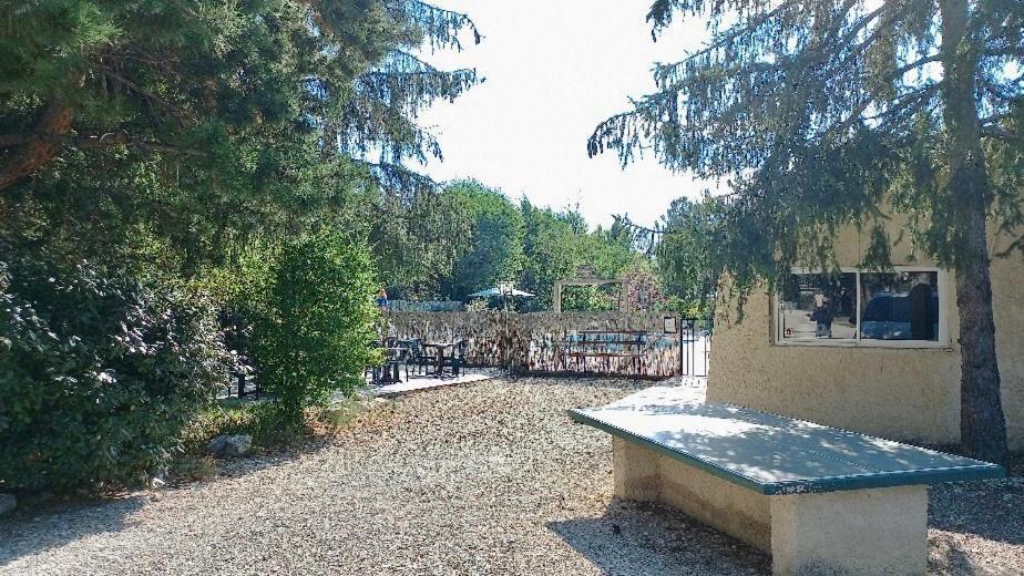 Hotel Sous L'Olivier Buis-les-Baronnies Exteriér fotografie
