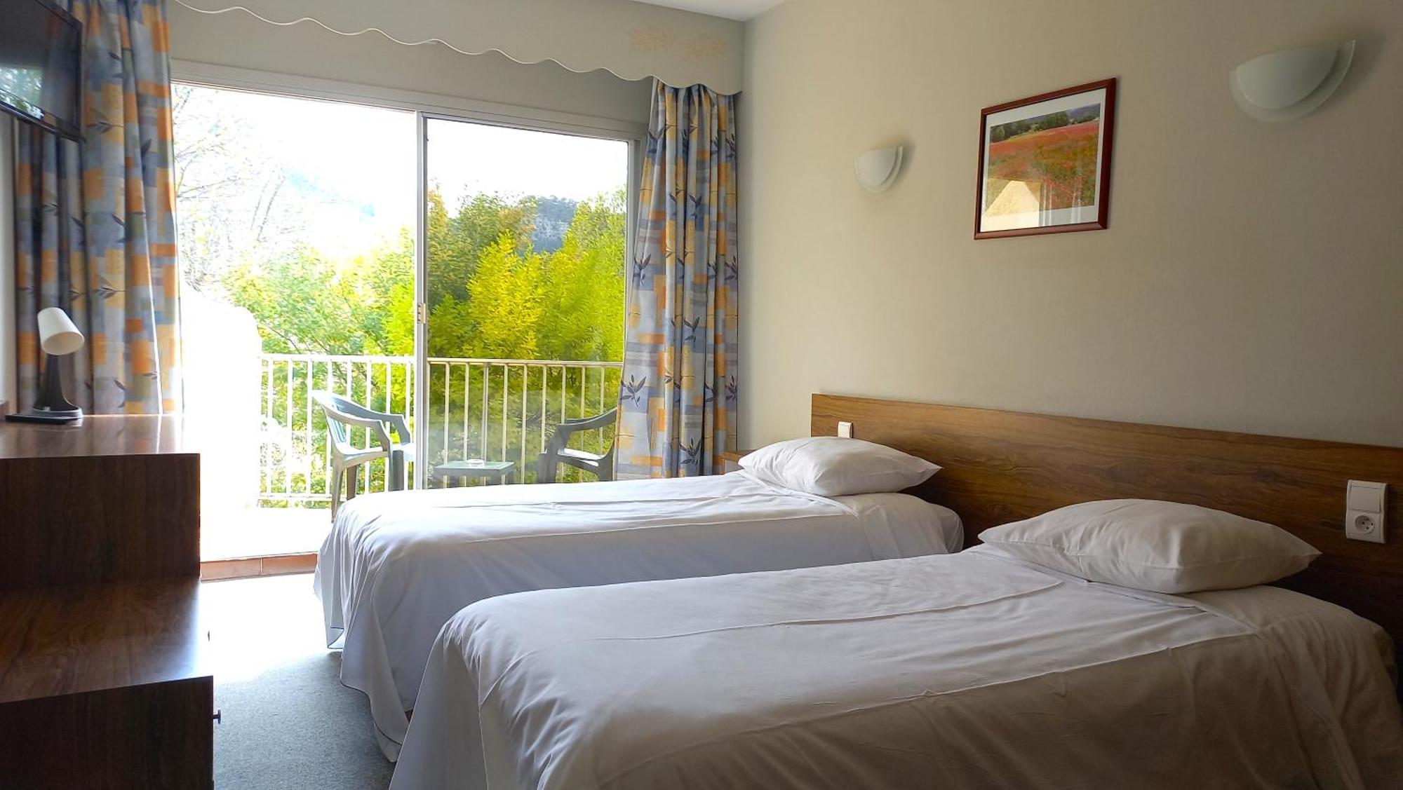 Hotel Sous L'Olivier Buis-les-Baronnies Exteriér fotografie